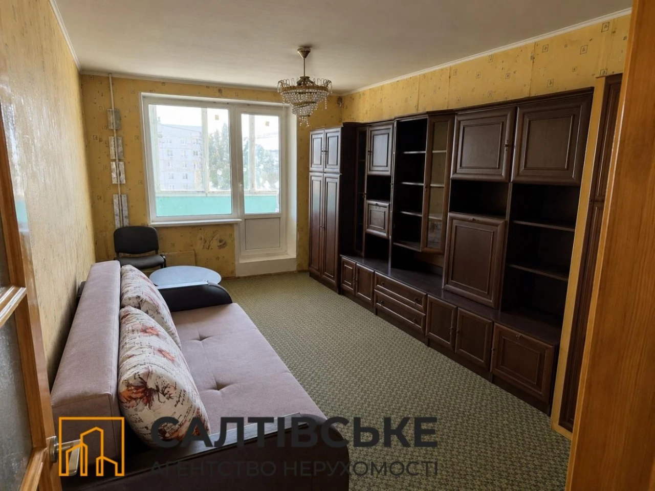 Продаж 3-кімнатній квартири на Салтівці, 4590-ЮЛ