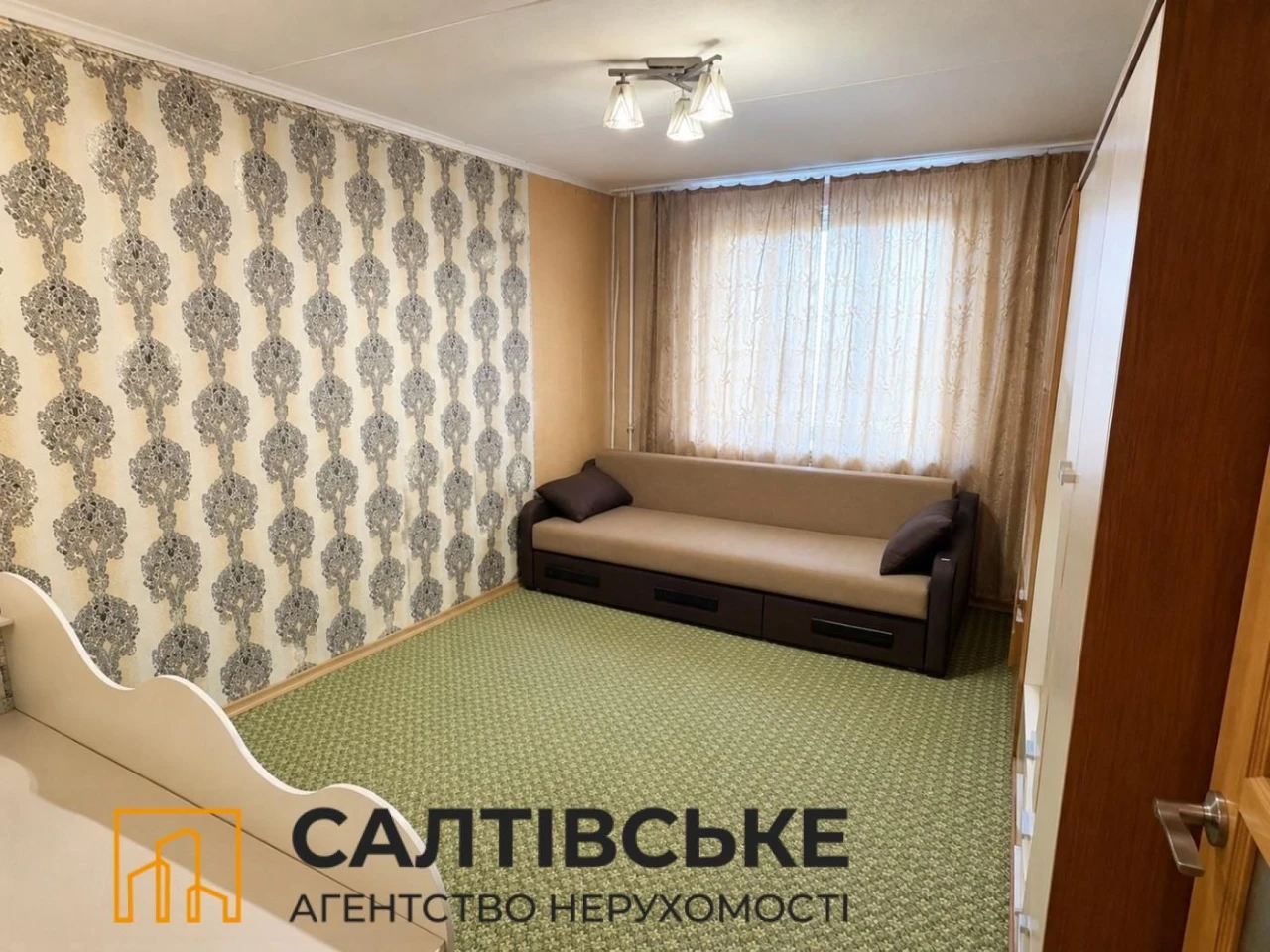 Продаж 3-кімнатній квартири на Салтівці, 4590-ЮЛ