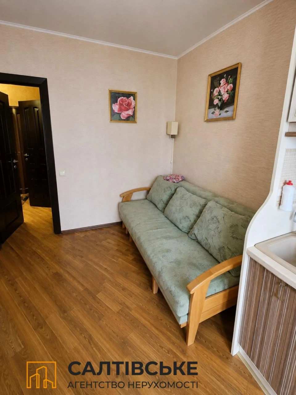 5040-ОВ Продам 1к квартиру 45м2 в новострое на Салтовке ТРК