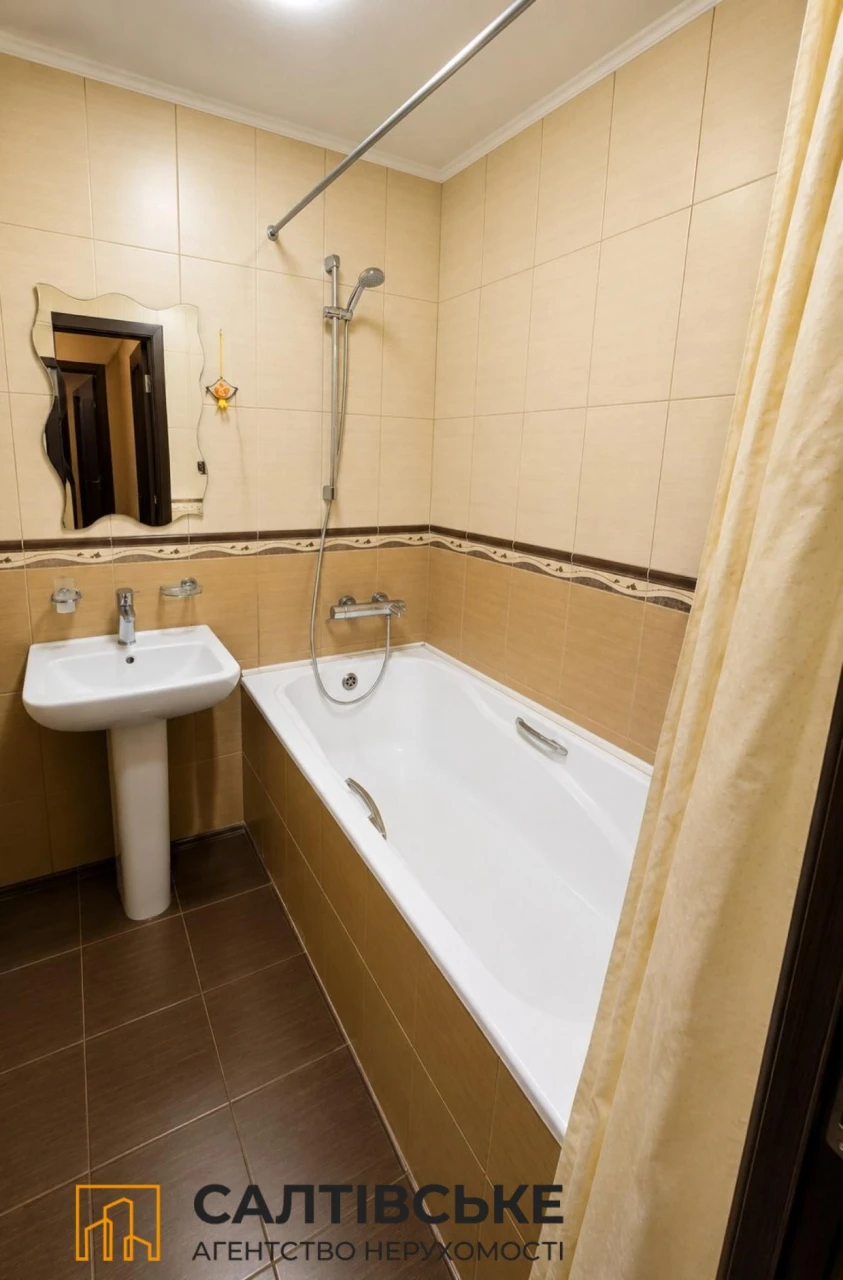 5040-ОВ Продам 1к квартиру 45м2 в новострое на Салтовке ТРК
