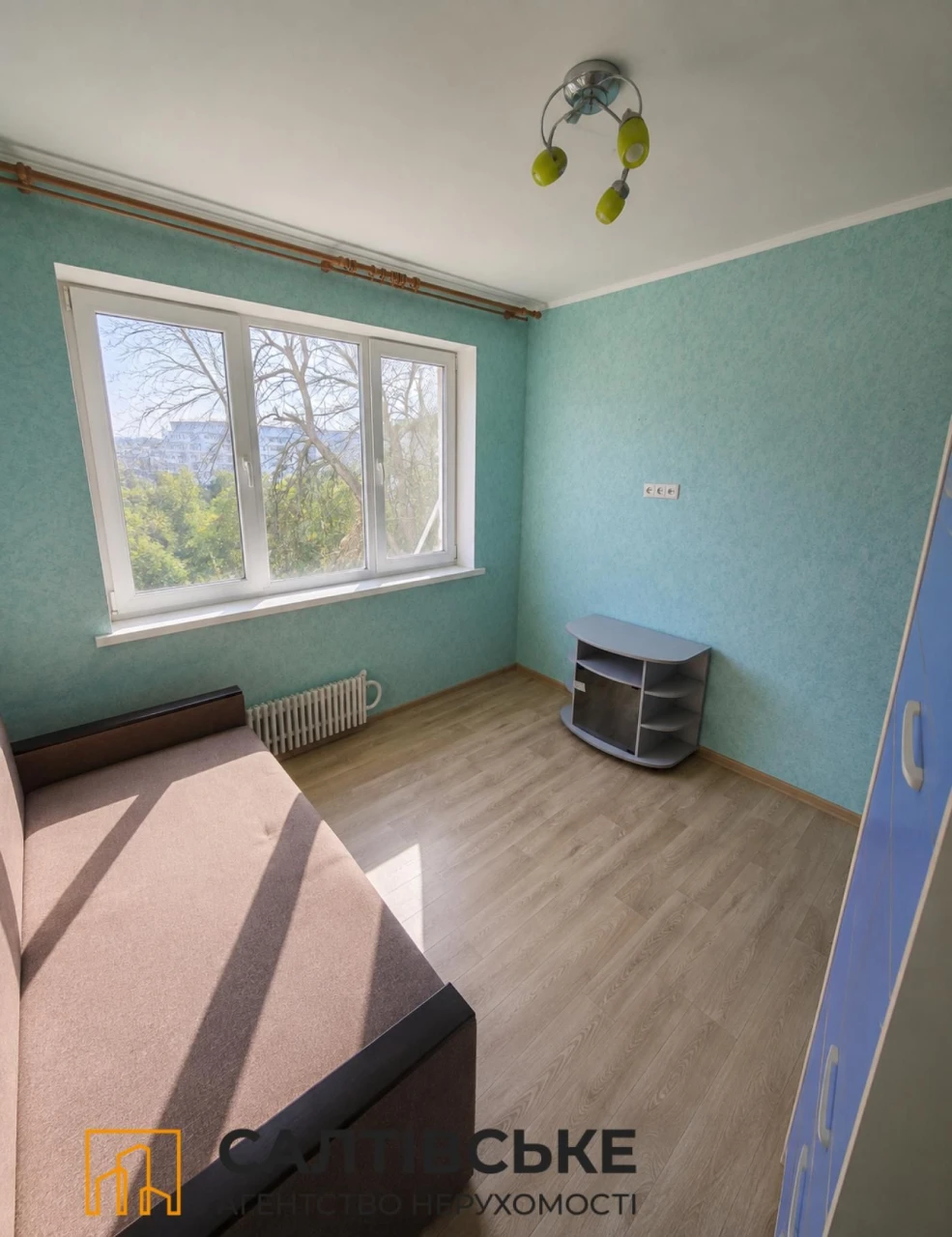 5035-OSH For Sale: 20m2 Apartment on Saltivka, 535 m/