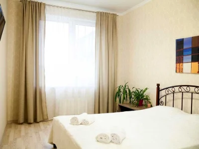 Apartment. Odesa, Literaturna St.