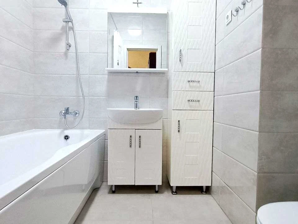 Apartment. Odesa, Literaturna St.