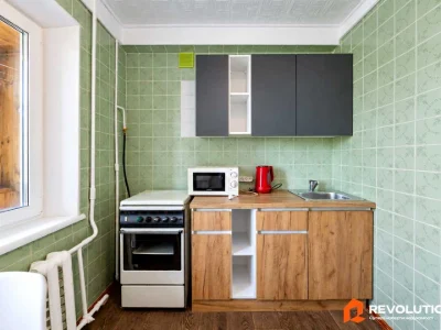 Apartment. Andriy Malyshko st., Kyiv
