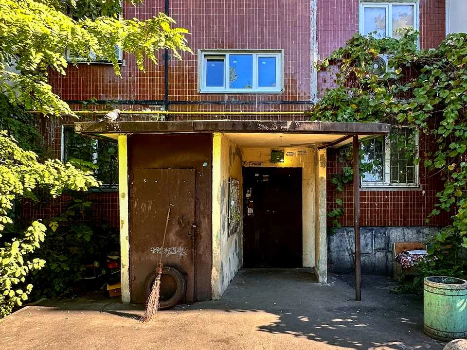 Apartment. Andriy Malyshko st., Kyiv