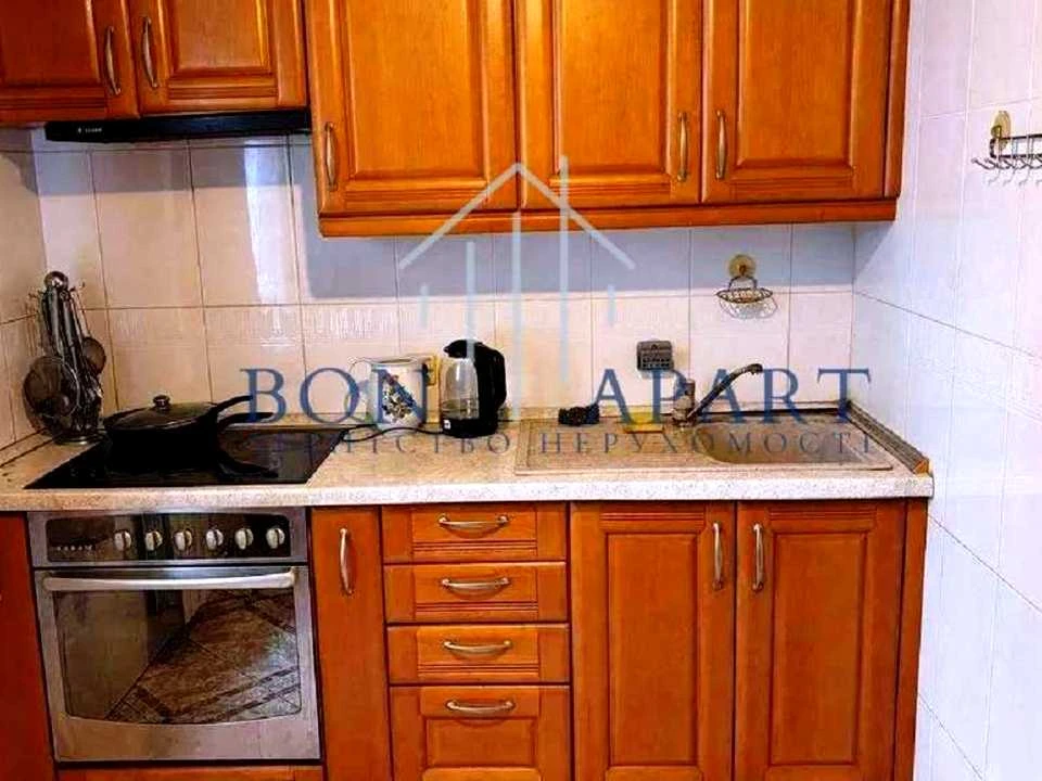Apartment. Levka Luk'yanenko Street, Kyiv