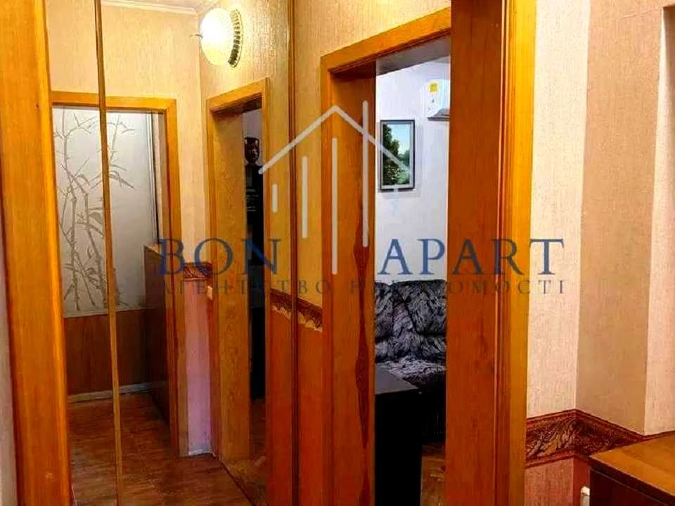 Apartment. Levka Luk'yanenko Street, Kyiv