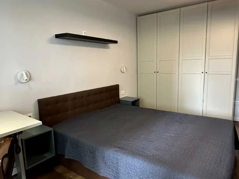 Apartment. Dragamanova st., Kyiv