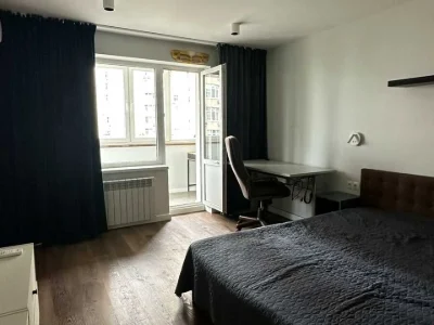 Apartment. Dragamanova st., Kyiv