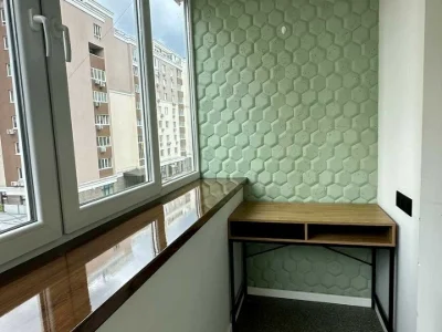 Apartment. Dragamanova st., Kyiv
