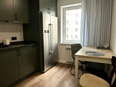 Apartment. Dragamanova st., Kyiv