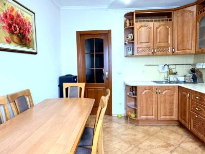 Apartment. Baydy-Vishnevytskyi Street, Kyiv
