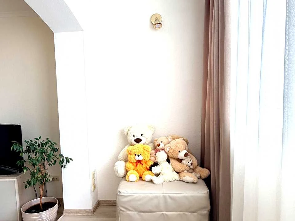 Apartment. Baydy-Vishnevytskyi Street, Kyiv