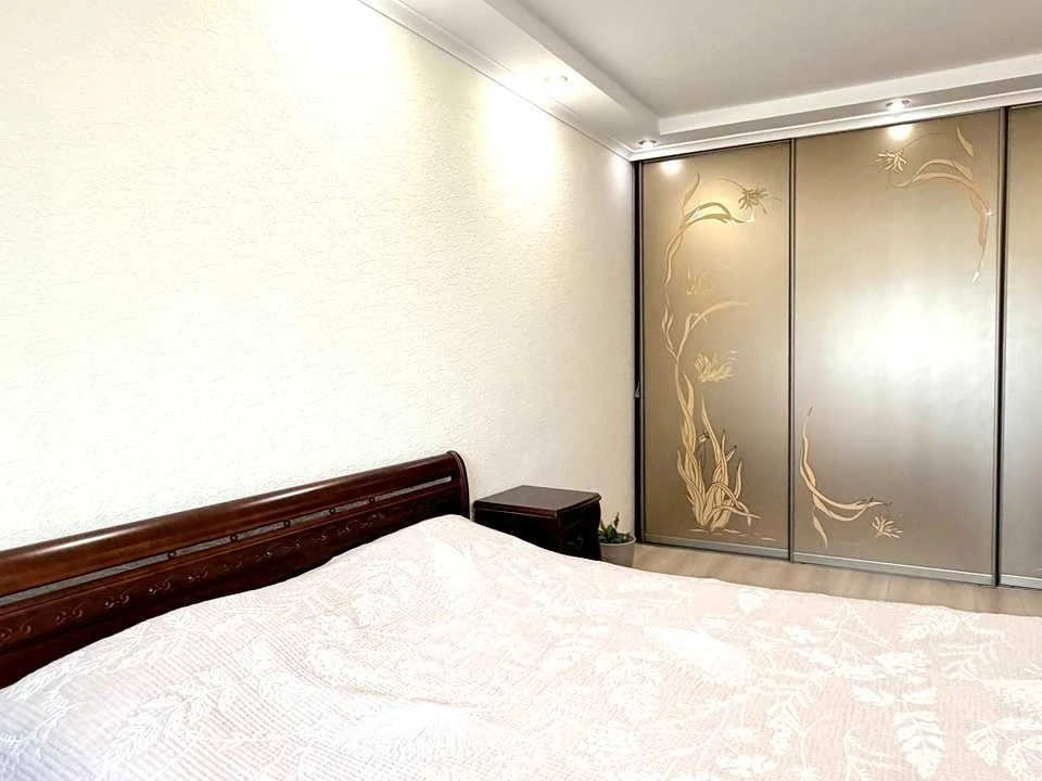 Apartment. Baydy-Vishnevytskyi Street, Kyiv