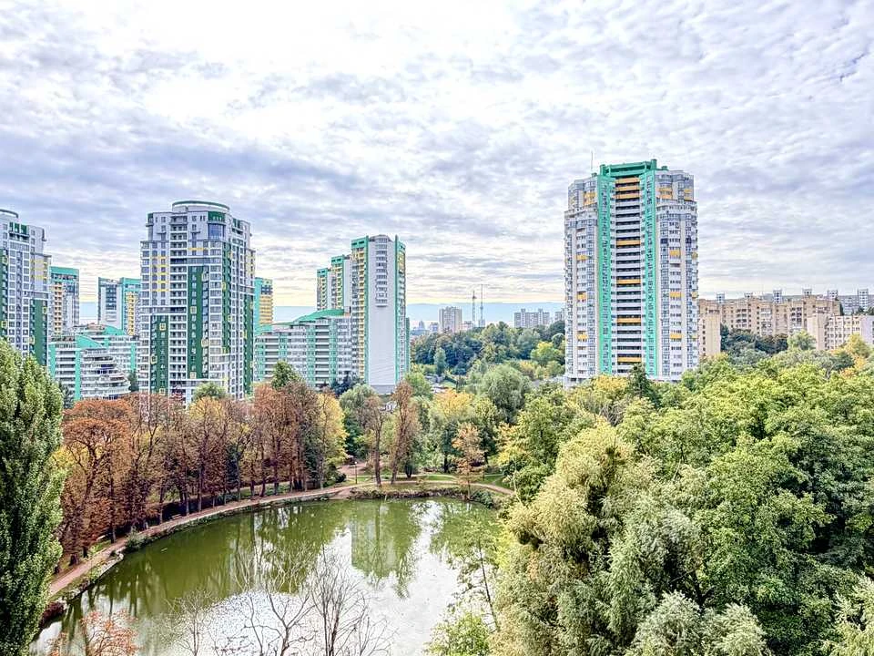 Apartment. Baydy-Vishnevytskyi Street, Kyiv