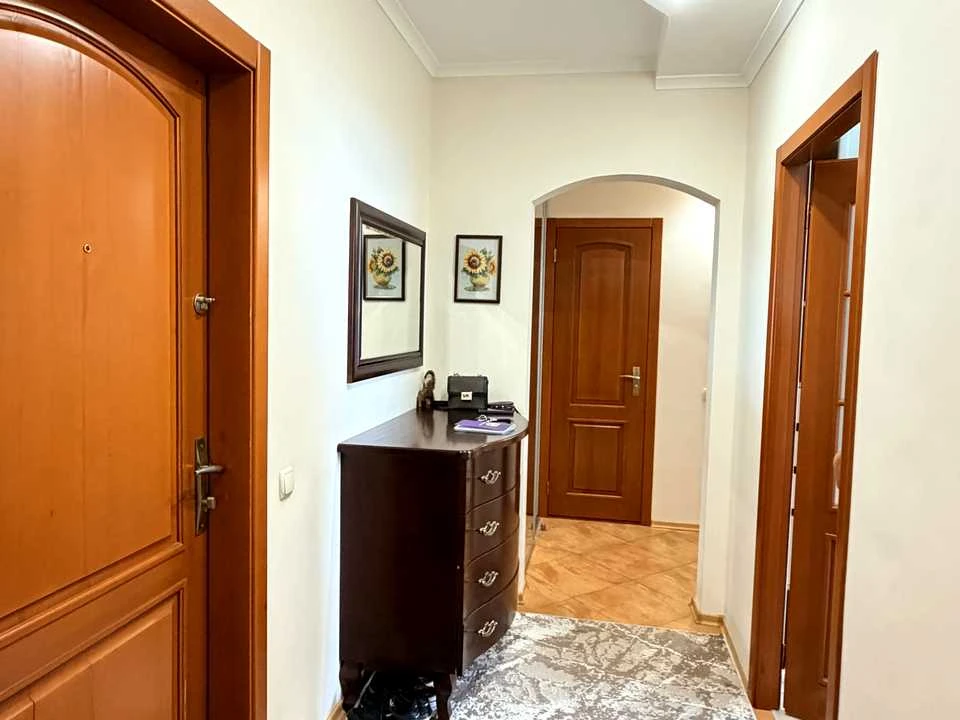 Apartment. Baydy-Vishnevytskyi Street, Kyiv