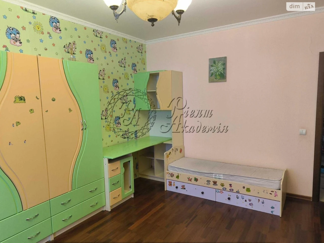 Довгострокова Оренда Квартири Микільська Борщагівка