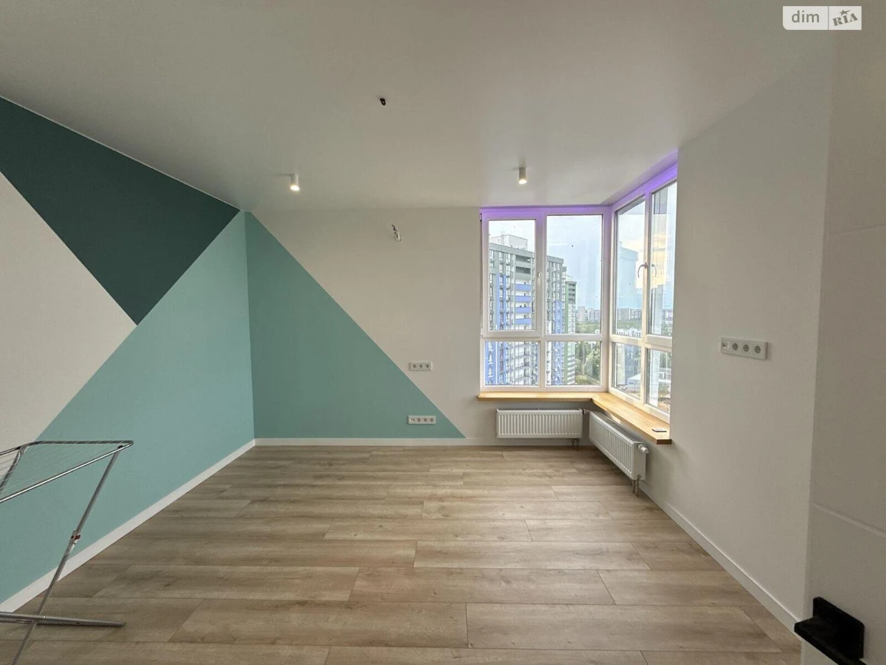 Long-Term Rental Apartment, Syrets'