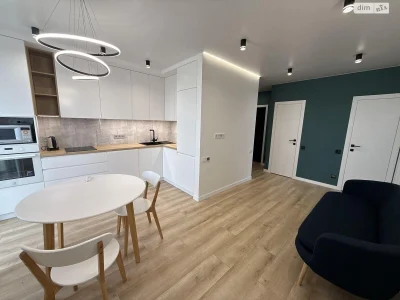 Long-Term Rental Apartment, Syrets'
