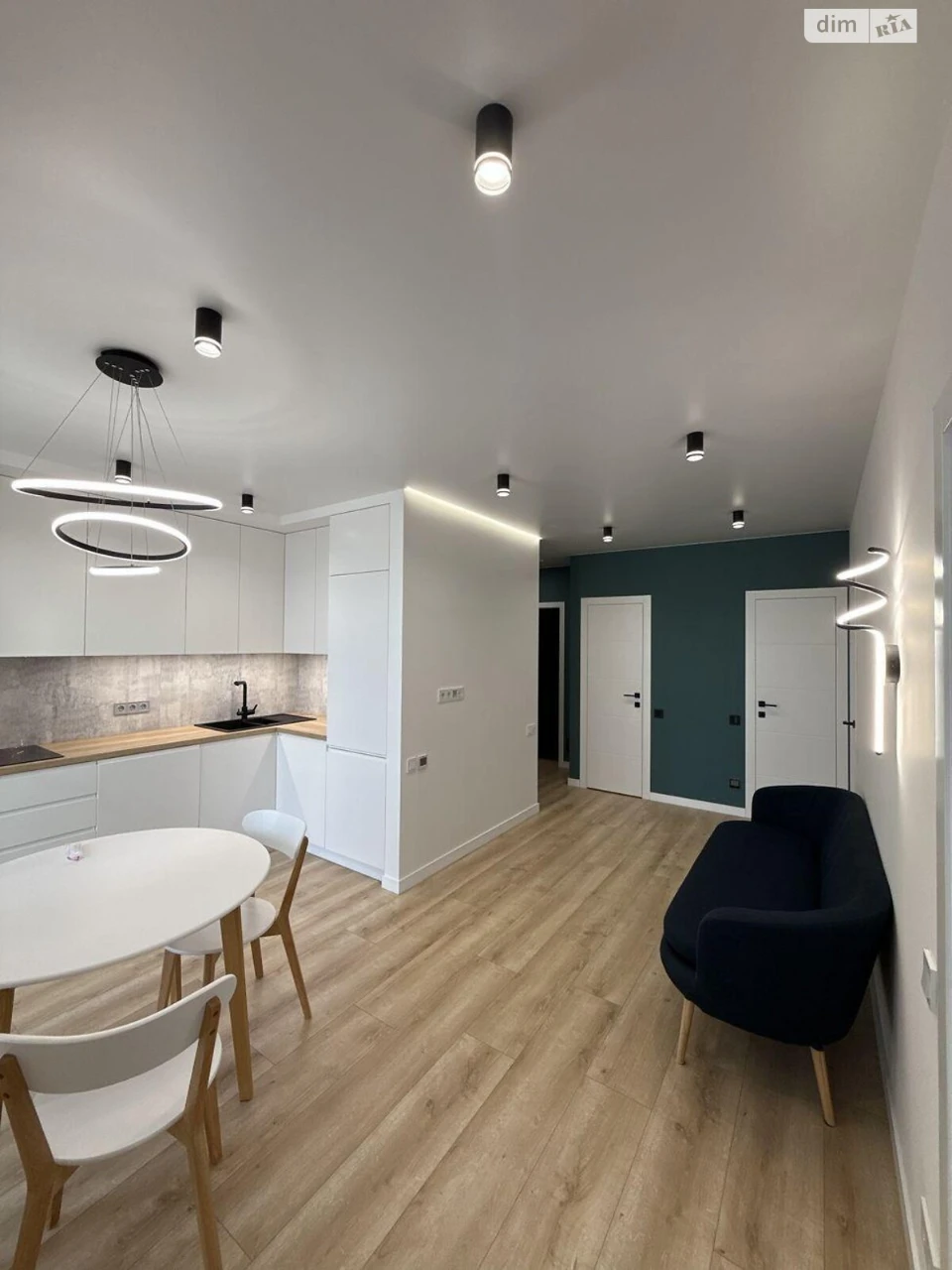 Long-Term Rental Apartment, Syrets'
