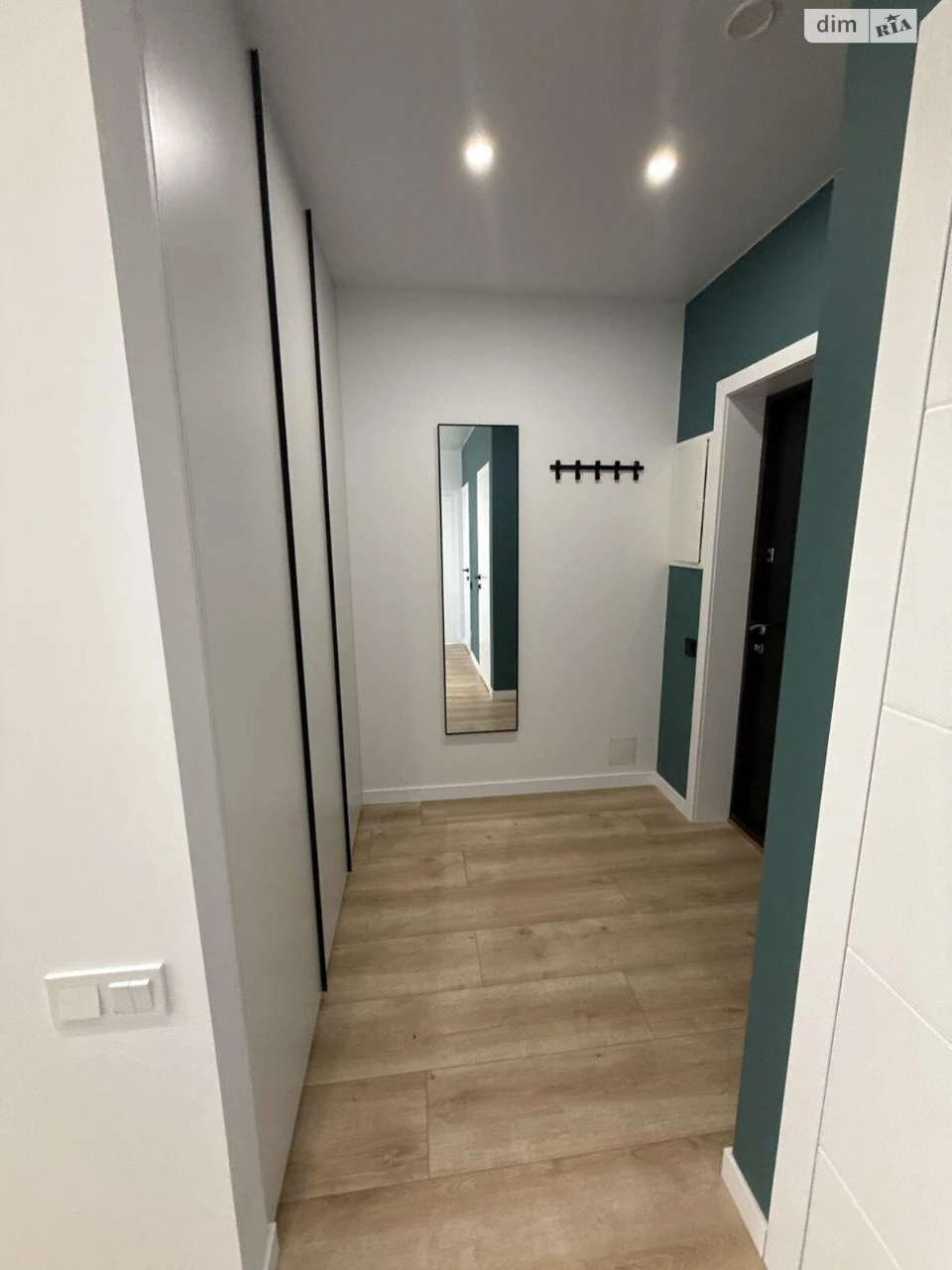 Long-Term Rental Apartment, Syrets'