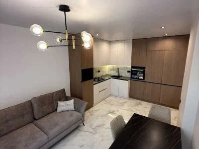Apartment. Volodymyr Navroczyky Street, Lviv