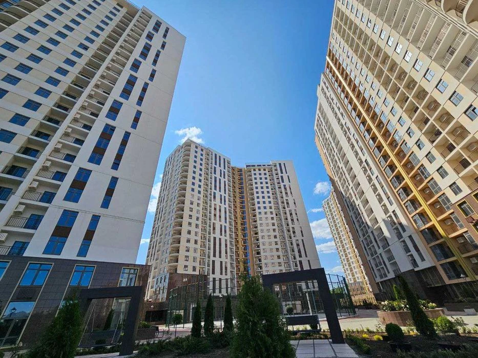 2к Kadorr City с ремонтом БЕЗ КОМИССИИ | Рассрочка до 5 лет