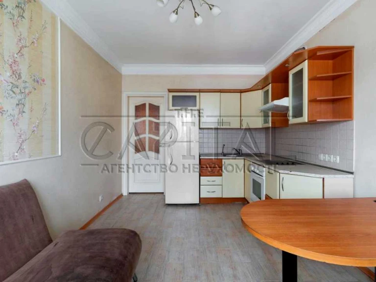 Apartment. Maksima Tokareva st., Kyiv