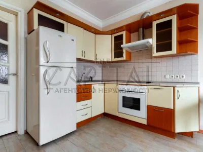 Apartment. Maksima Tokareva st., Kyiv
