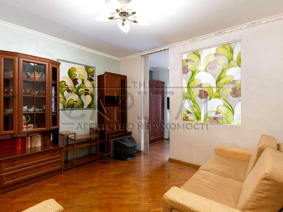 Apartment. Maksima Tokareva st., Kyiv