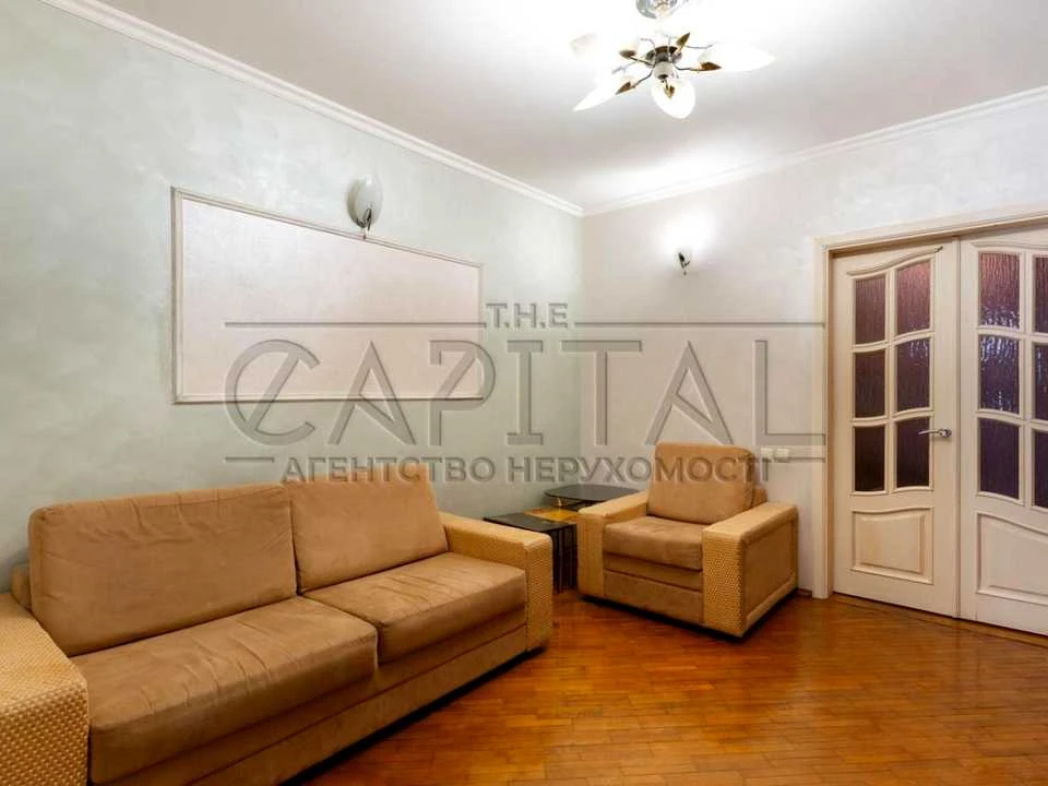 Apartment. Maksima Tokareva st., Kyiv