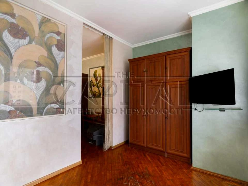 Apartment. Maksima Tokareva st., Kyiv