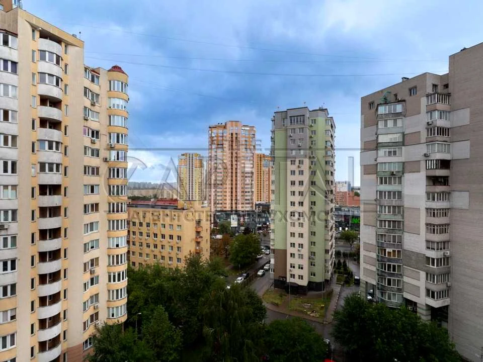 Apartment. Maksima Tokareva st., Kyiv