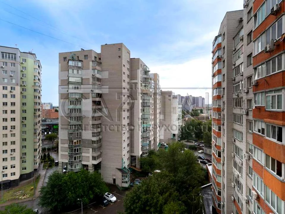 Apartment. Maksima Tokareva st., Kyiv