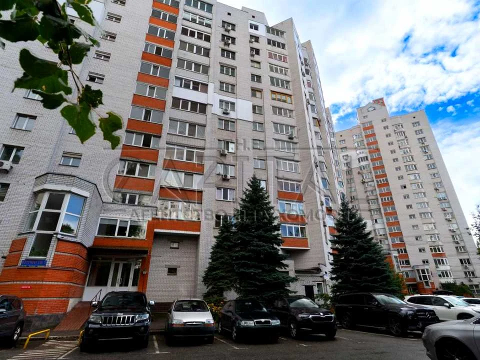 Apartment. Maksima Tokareva st., Kyiv