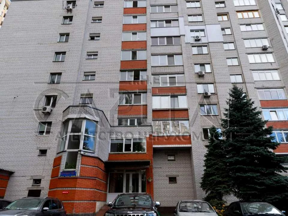 Apartment. Maksima Tokareva st., Kyiv