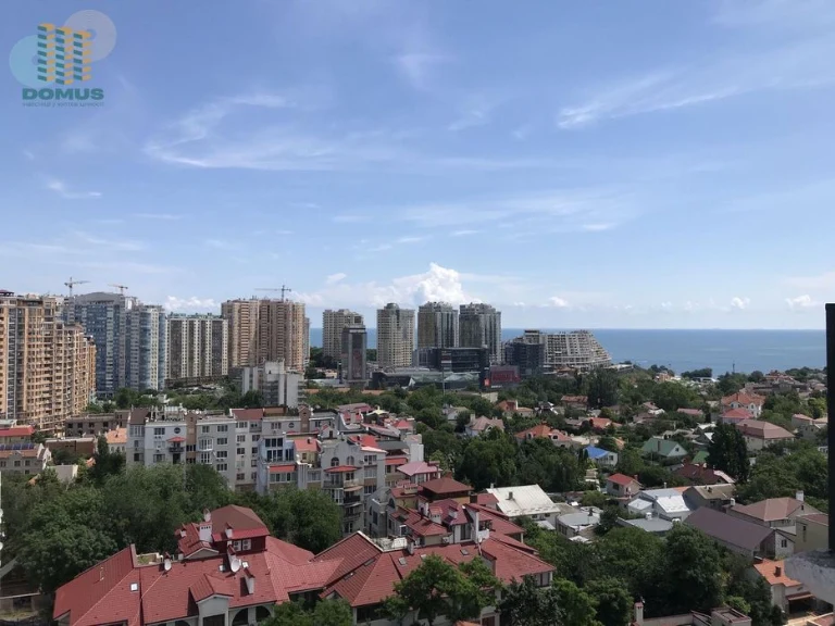 Продам 1 комн Вид на море! ЖК Лимнос, 7 ст. Б. Фонтана.