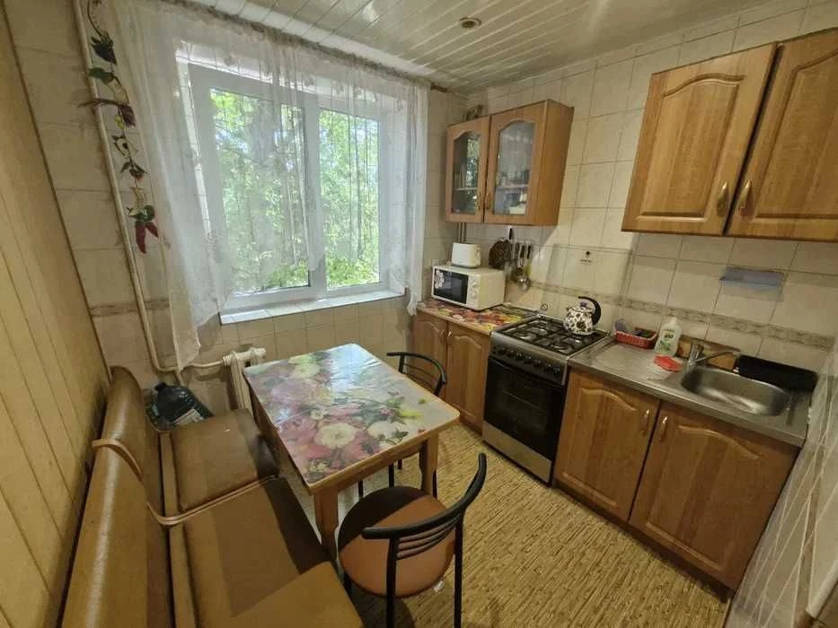 For sale a cozy 2-room apartment on Gagarin Avenue, Science Street