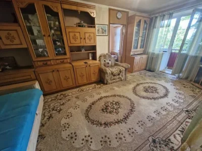 For sale a cozy 2-room apartment on Gagarin Avenue, Science Street