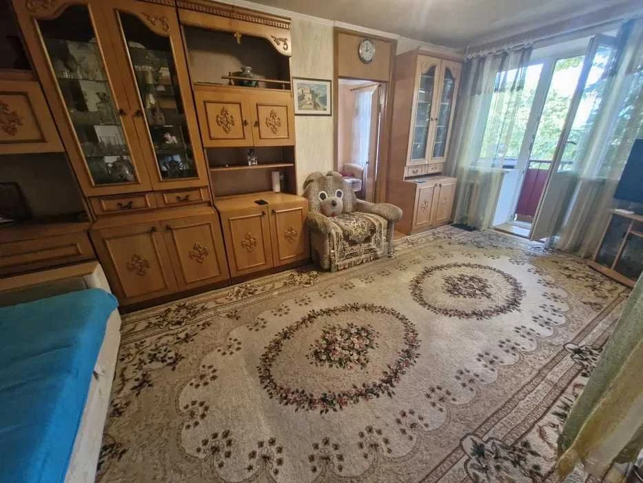 For sale a cozy 2-room apartment on Gagarin Avenue, Science Street