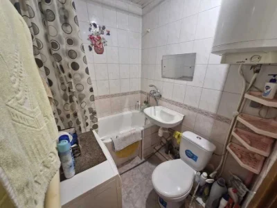 For sale a cozy 2-room apartment on Gagarin Avenue, Science Street