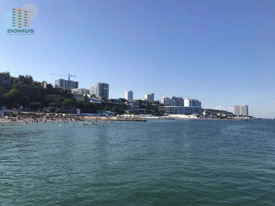 Продам 1 комн Вид на море! ЖК Лимнос, 7 ст. Б. Фонтана.