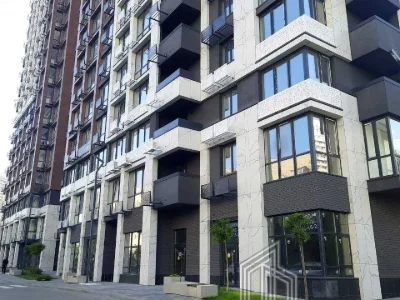 Apartment. Mokra Street, Kyiv