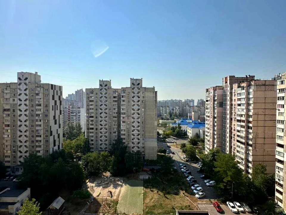 Квартира. Київ, Урлівська вулиця.