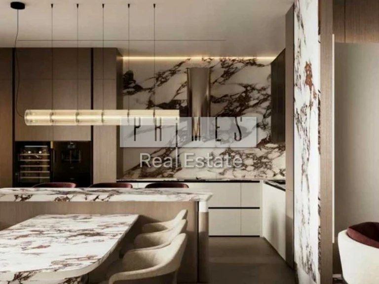 4-bedroom apartment. Andriy Verkhoglyad Street, Kyiv