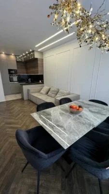 Продам 2-комнатную квартиру в ЖК Омега/Толбухина. 1L21