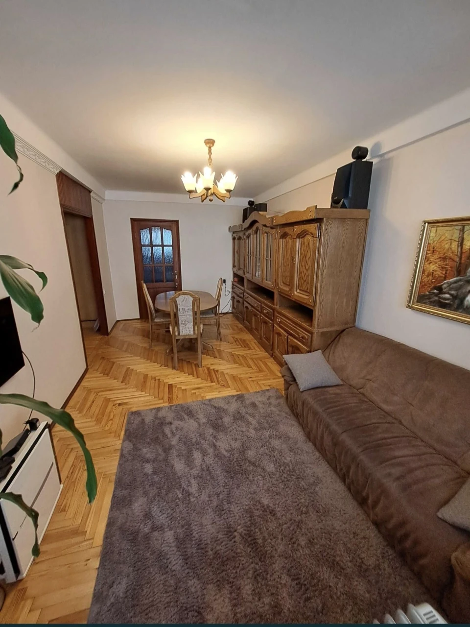 For Sale: 3-room apartment in Maloy Rynok. OWNER!