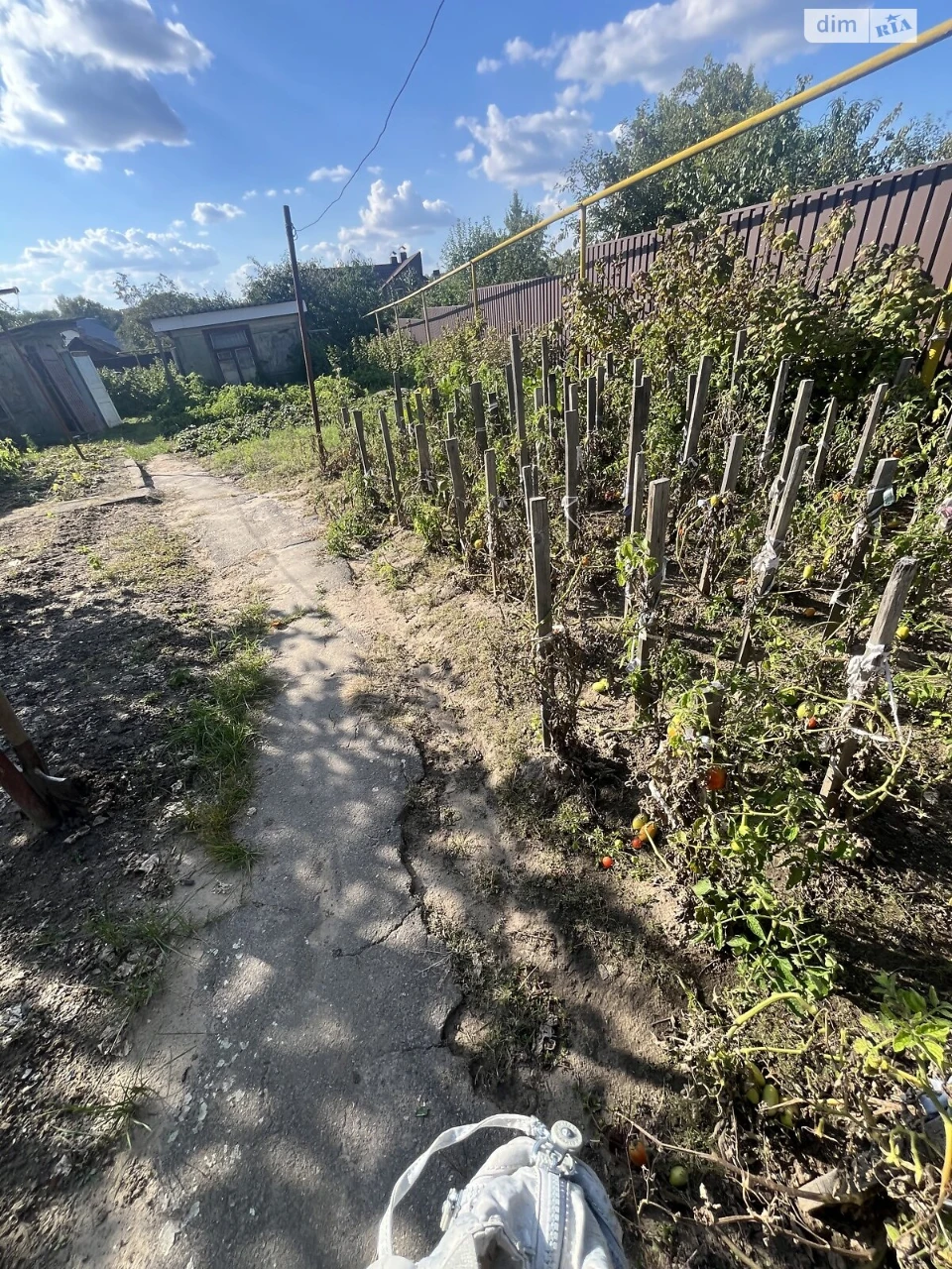 Продаж Ділянка під житлову забудову Київська
