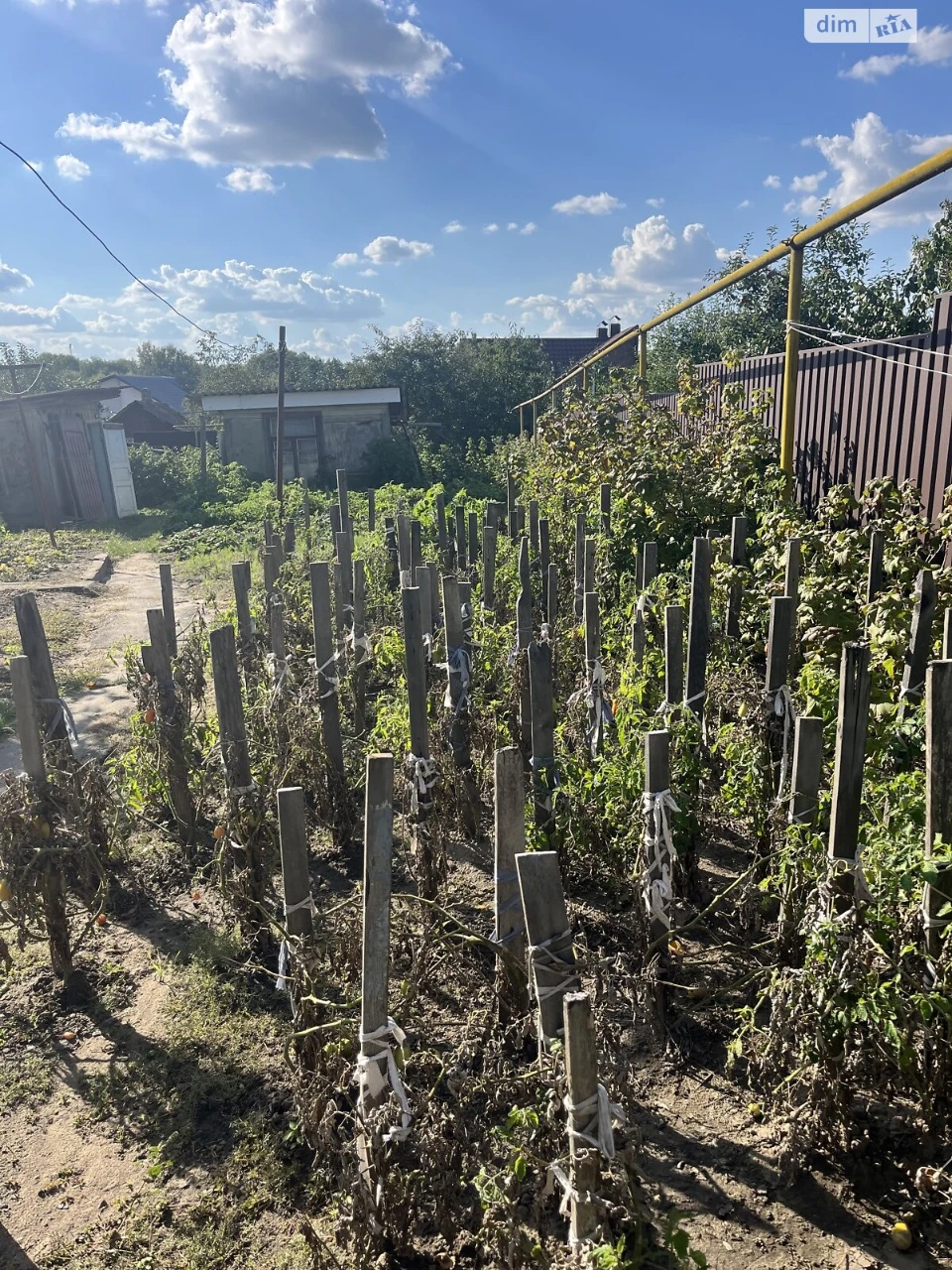 Продаж Ділянка під житлову забудову Київська