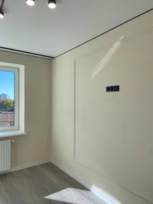 Urgent: 1-bedroom apartment in Dibrova Park center near Park Shevchenko with renovation